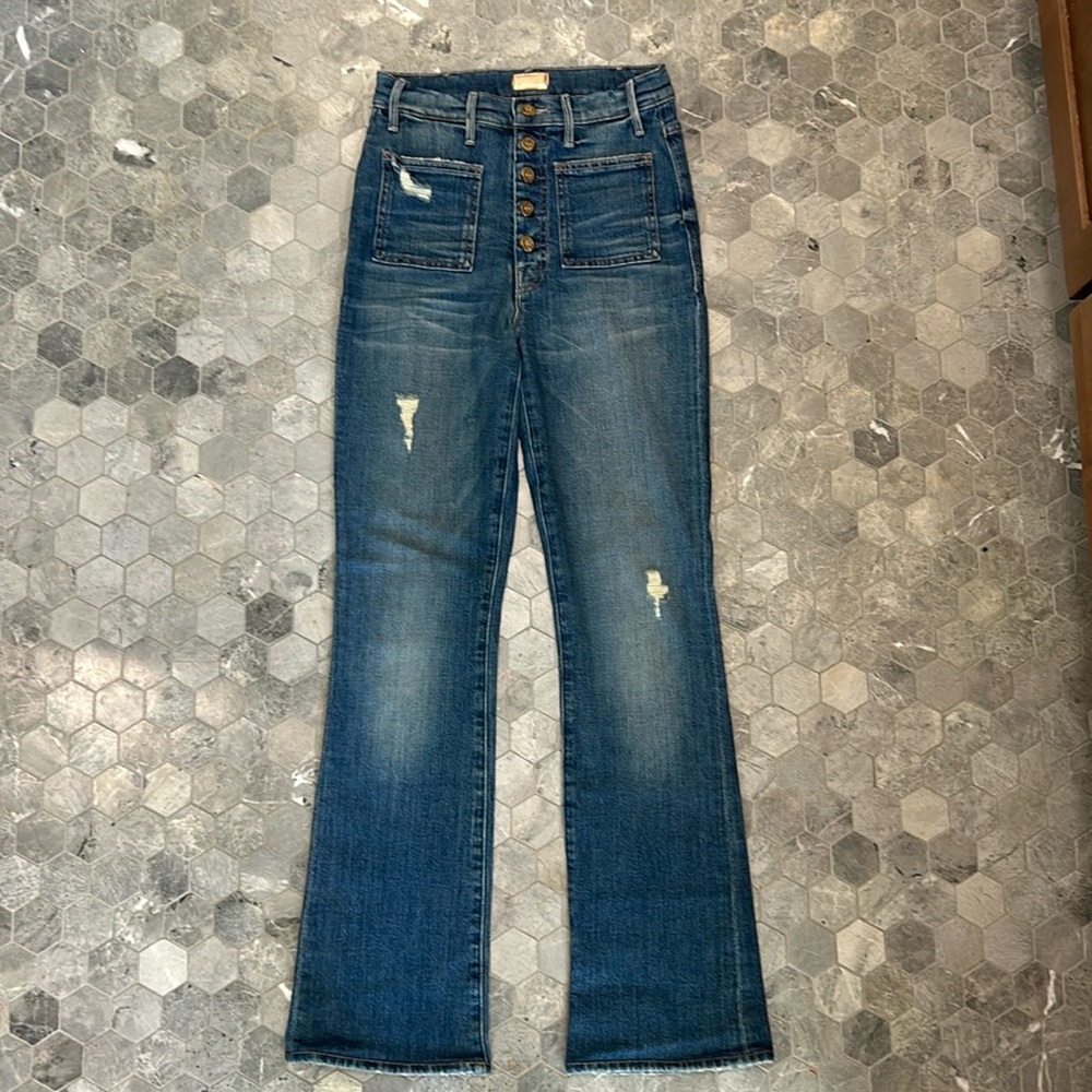 Mother Patch Pocket Hustler
